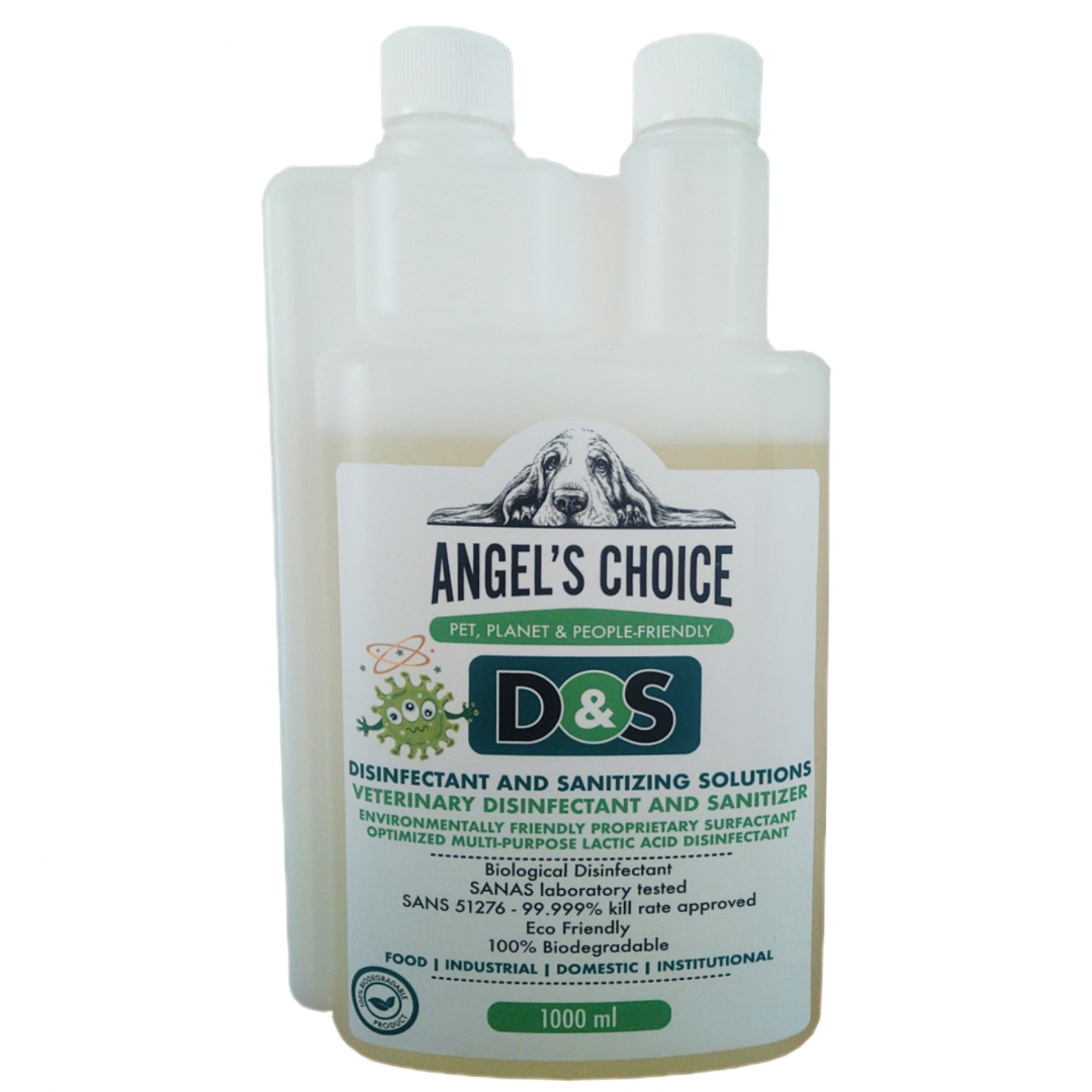 Angel's Choice D&S - 1Lt