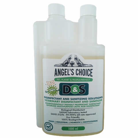 Angel's Choice D&S - 1Lt