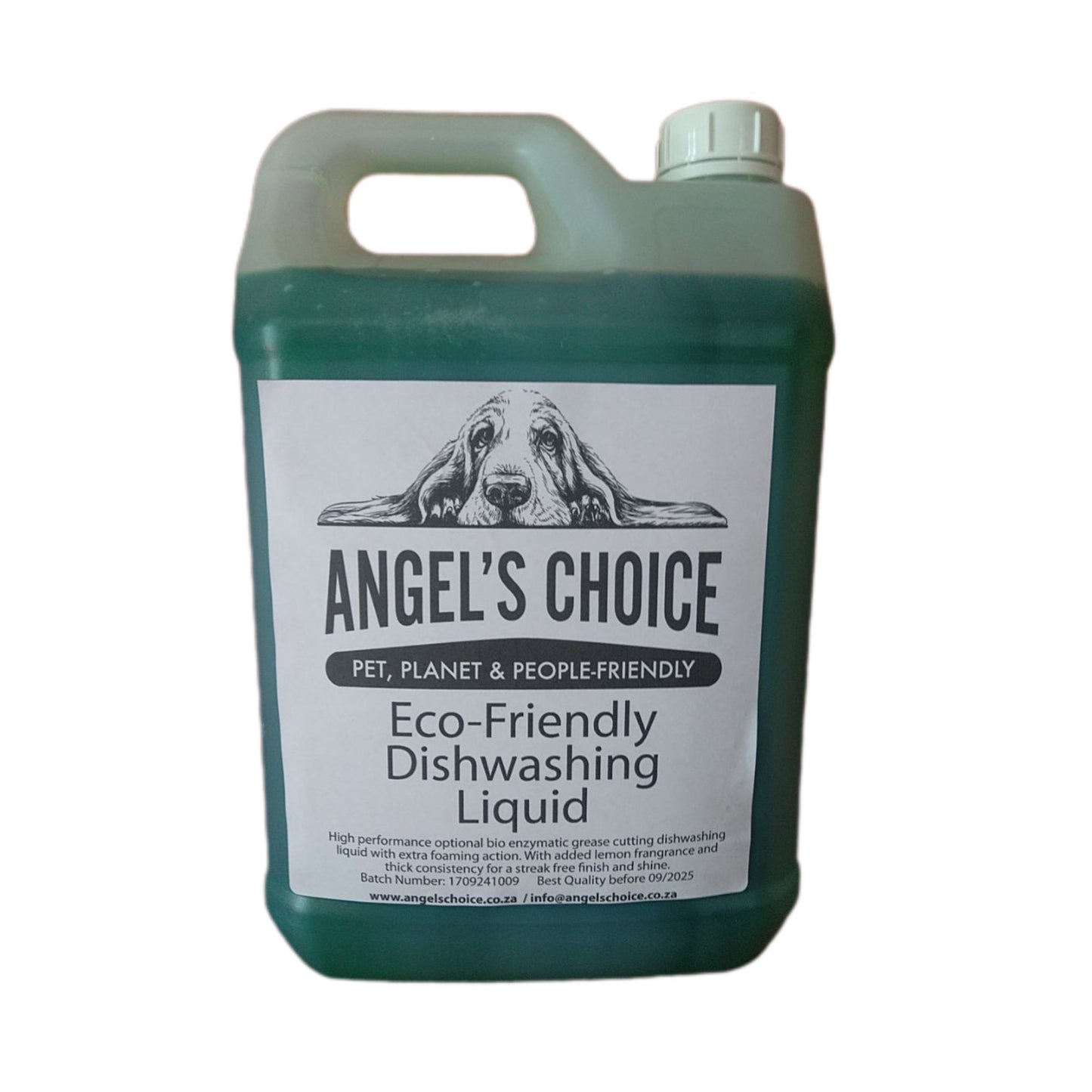 Dishwashing Liquid