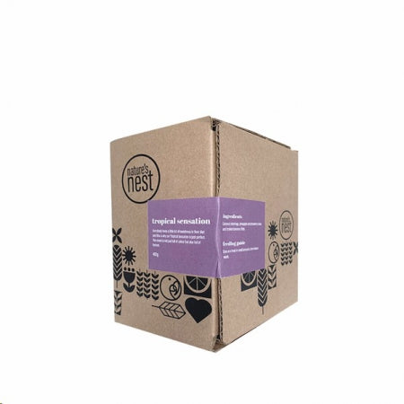 Nature's Nest - Tropical Sensation 400g