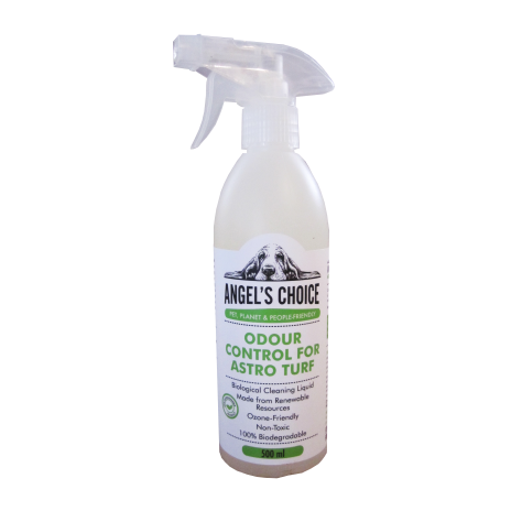Angel's Choice Odour Control for Astro Turf - 500ml
