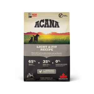 Acana Light & Fit Recipe