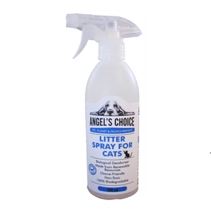 Angel's Choice Cat Litter Spray - 500ml