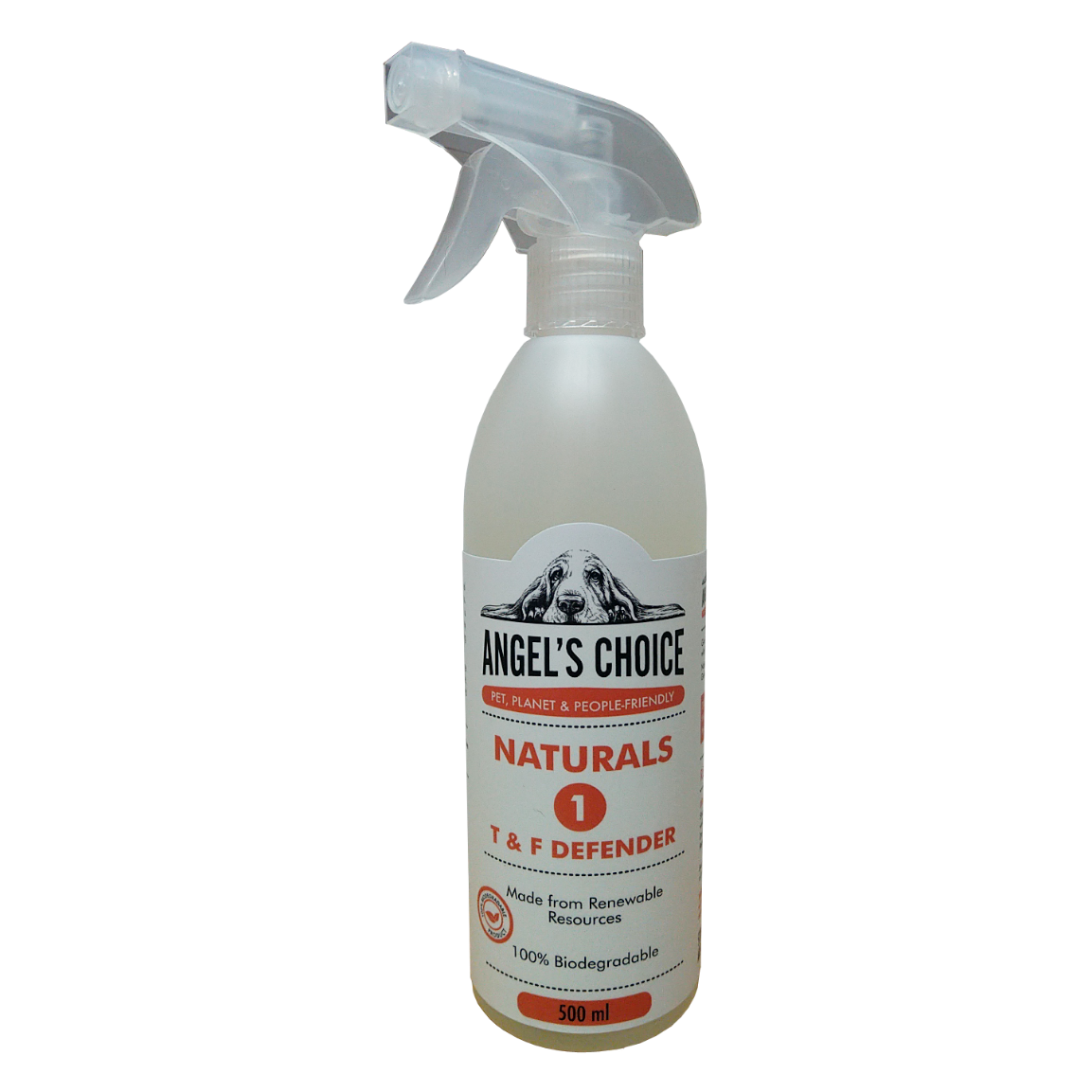 Industrial online flea spray