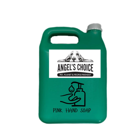 Pink Hand Soap