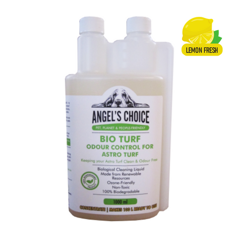 Angel's Choice Bio Turf - 1Lt - Lemon Fresh
