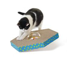 Petstages® Wobble and Scratch Globe