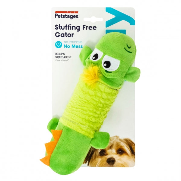 Petstages® Big Squeak Gator