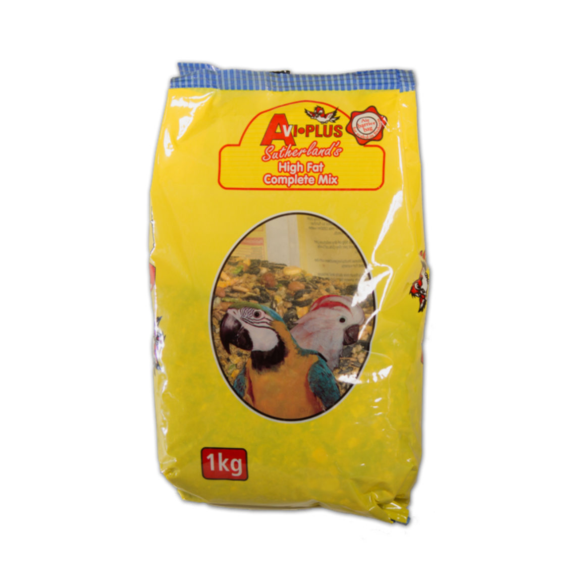 Sutherlands High Fat Complete Mix Angel's Choice