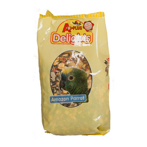 Delights - Amazon Parrots