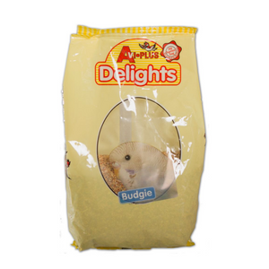 Delights - Budgie