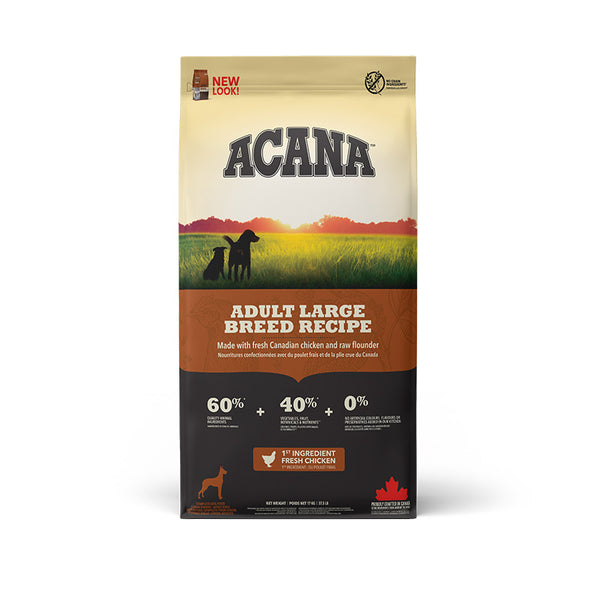 Acana Large Breed Dog Recipe