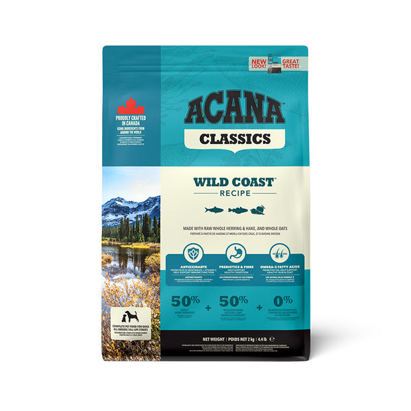 Acana Classics Wild Coast Dog Food