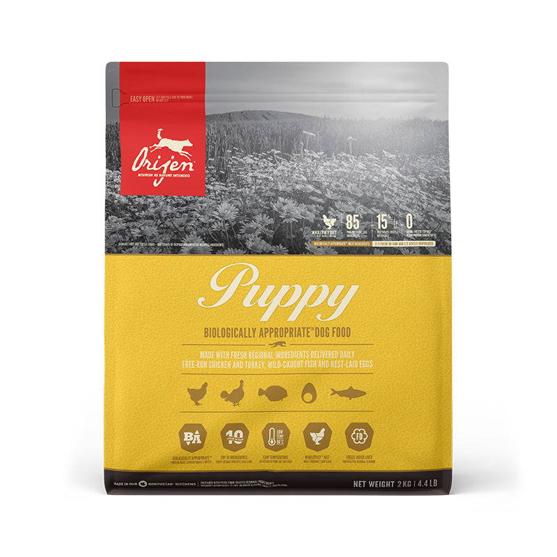 Orijen Puppy Dog Food Angel's Choice