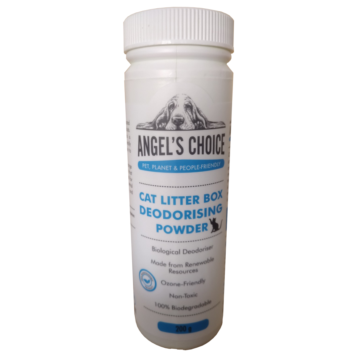 Angel's Choice Cat Litter Powder - 200g & 400g