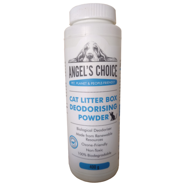 Angel's Choice Cat Litter Powder - 200g & 400g