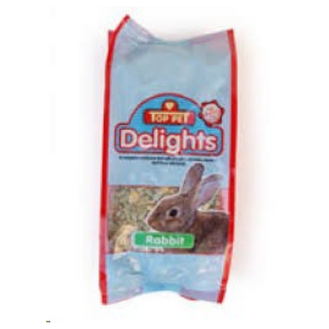 Delights Rabbit Food 1kg