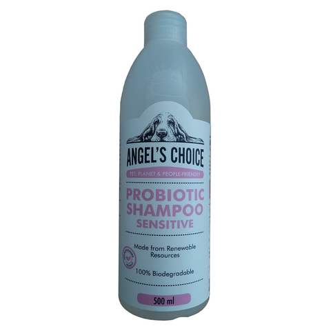 Angel's Choice Shampoo - Sensitive 500ml