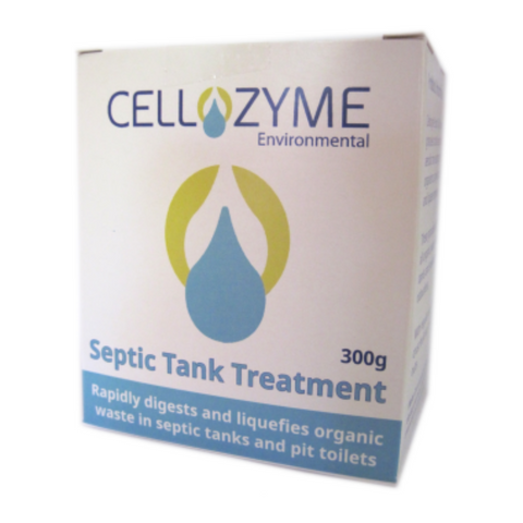 Septic Tank Treatment 300g Box